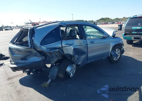 2007 Honda Cr-V Ex-L из США, поврежденный, VIN JHLRE387X7C032123